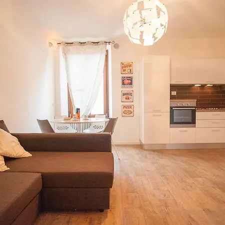 Italianflat - La Residenza Del Cantante Apartmán *