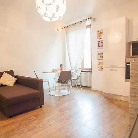 아파트 Italianflat - La Residenza Del Cantante