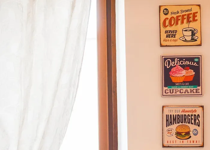 Apartmán Italianflat - La Residenza Del Cantante *