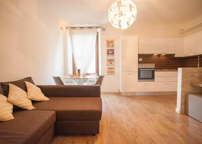 Italianflat - La Residenza Del Cantante Apartmán *