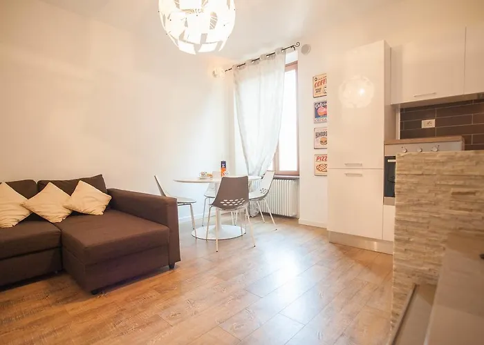 Apartmán Italianflat - La Residenza Del Cantante