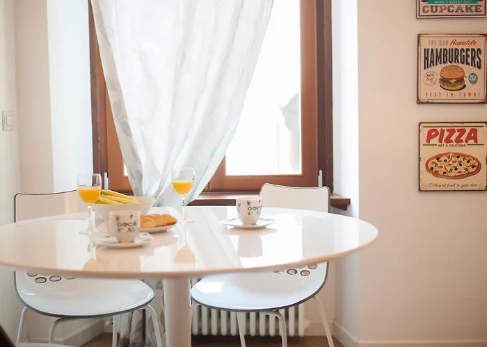 Apartmán Italianflat - La Residenza Del Cantante Verona