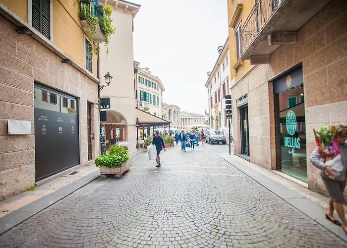 Apartmán Italianflat - La Residenza Del Cantante